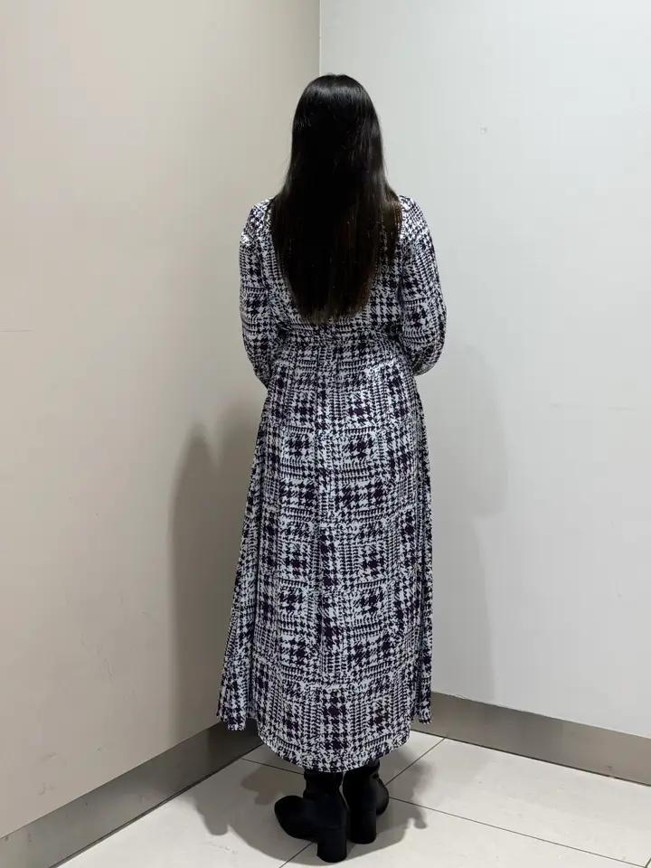 GRACE CONTINENTAL The Banquet 松原 明音 コーディネート画像