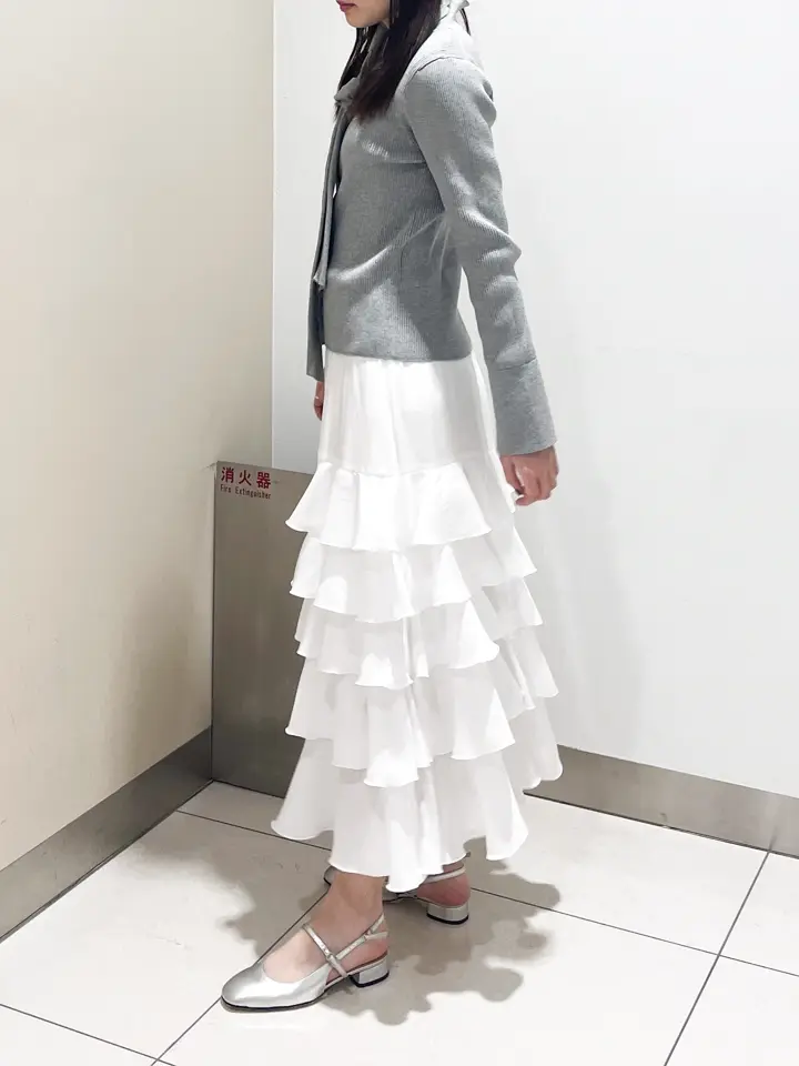 GRACE CONTINENTAL The Banquet nao コーディネート画像