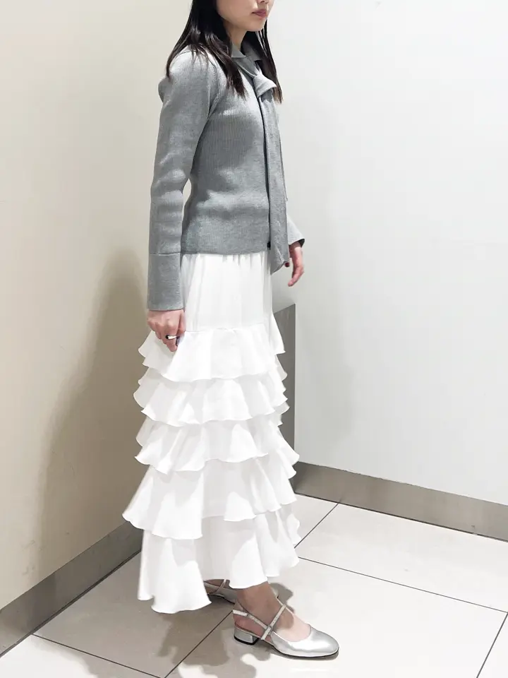 GRACE CONTINENTAL The Banquet nao コーディネート画像