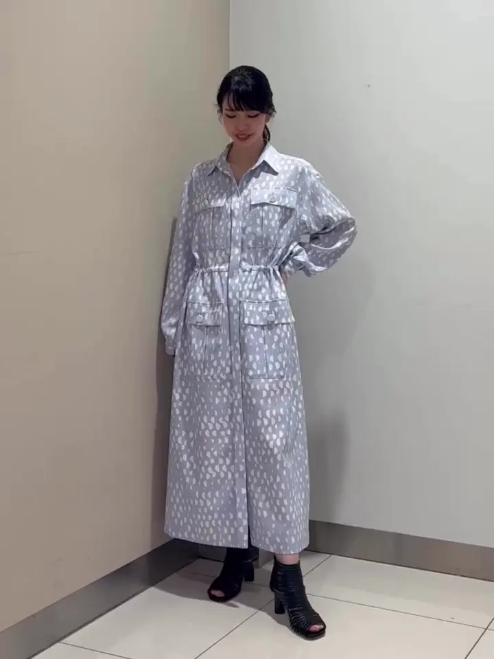 GRACE CONTINENTAL The Banquet FUKUSHIMA YURIE コーディネート画像