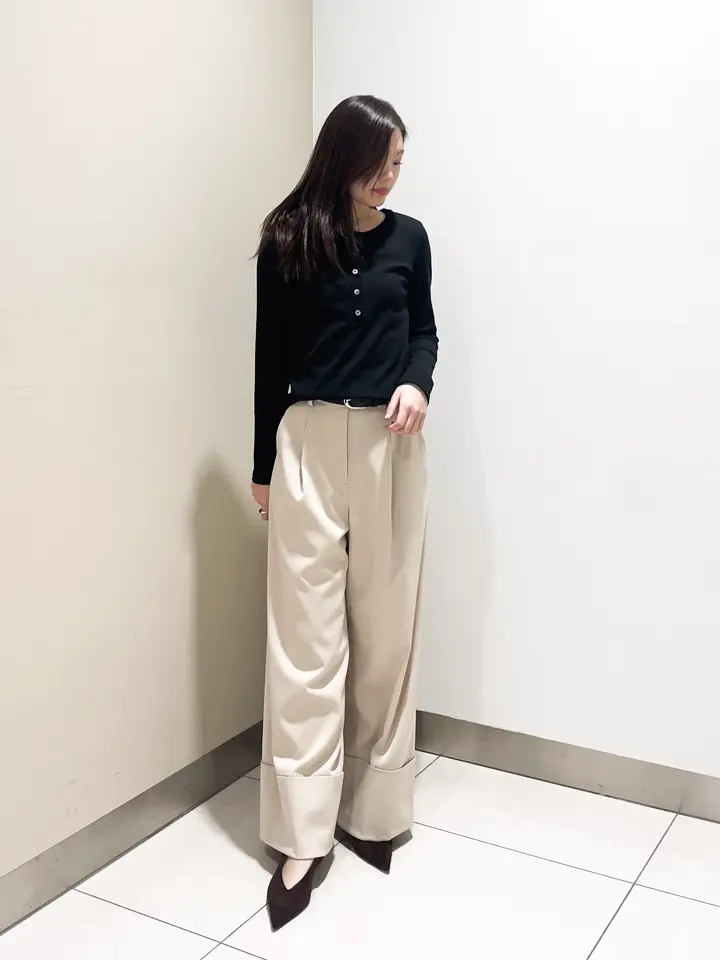 GRACE CONTINENTAL The Banquet nao コーディネート画像