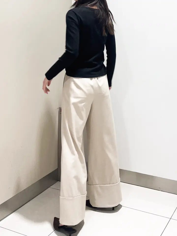 GRACE CONTINENTAL The Banquet nao コーディネート画像