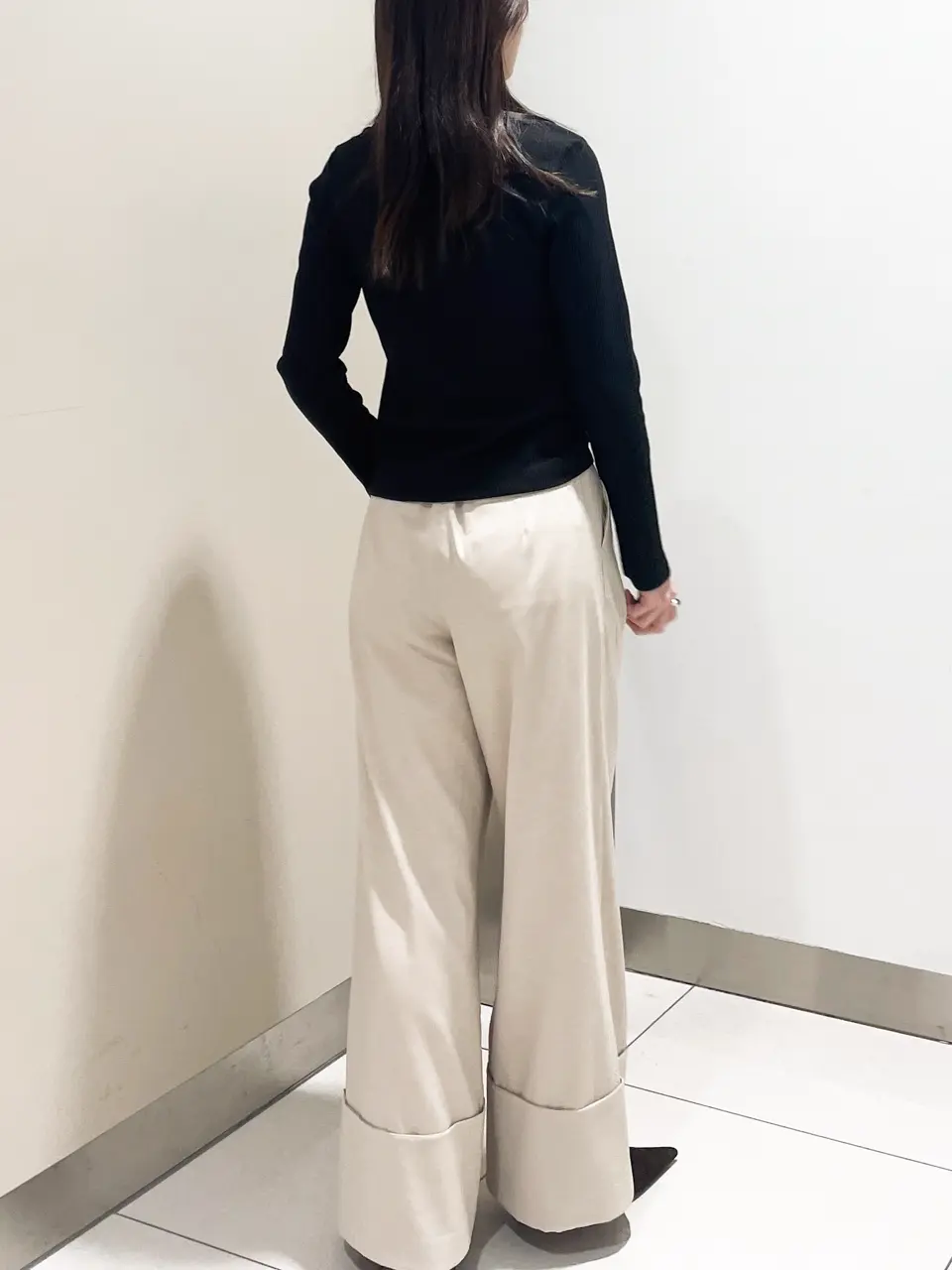 GRACE CONTINENTAL The Banquet nao コーディネート画像