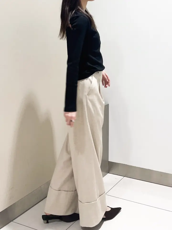 GRACE CONTINENTAL The Banquet nao コーディネート画像