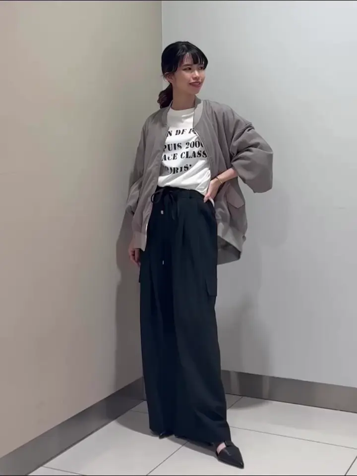 GRACE CONTINENTAL The Banquet FUKUSHIMA YURIE コーディネート画像