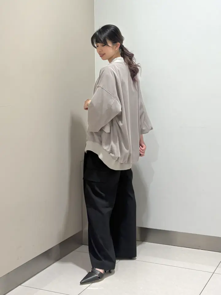 GRACE CONTINENTAL The Banquet FUKUSHIMA YURIE コーディネート画像