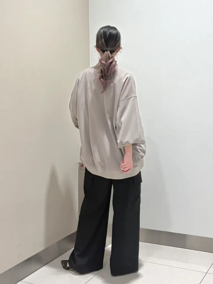 GRACE CONTINENTAL The Banquet FUKUSHIMA YURIE コーディネート画像