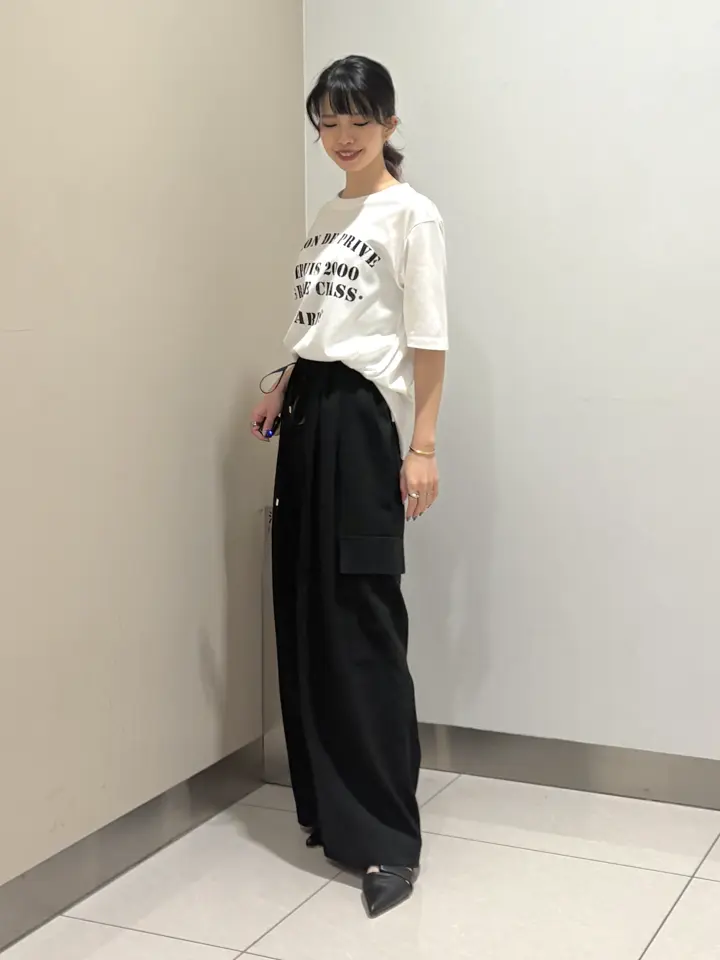 GRACE CONTINENTAL The Banquet FUKUSHIMA YURIE コーディネート画像