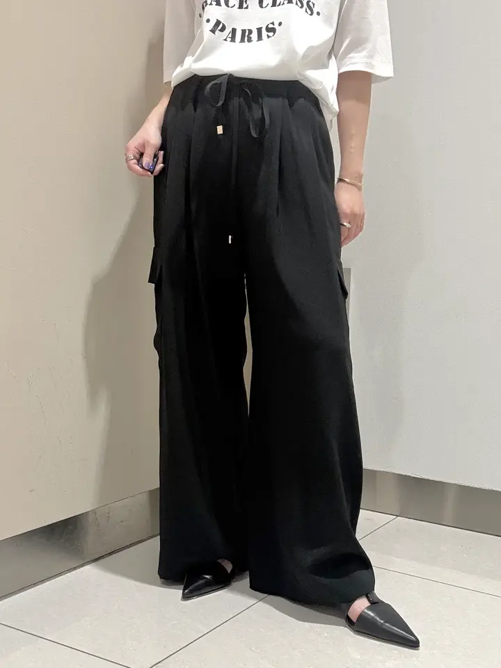 GRACE CONTINENTAL The Banquet FUKUSHIMA YURIE コーディネート画像