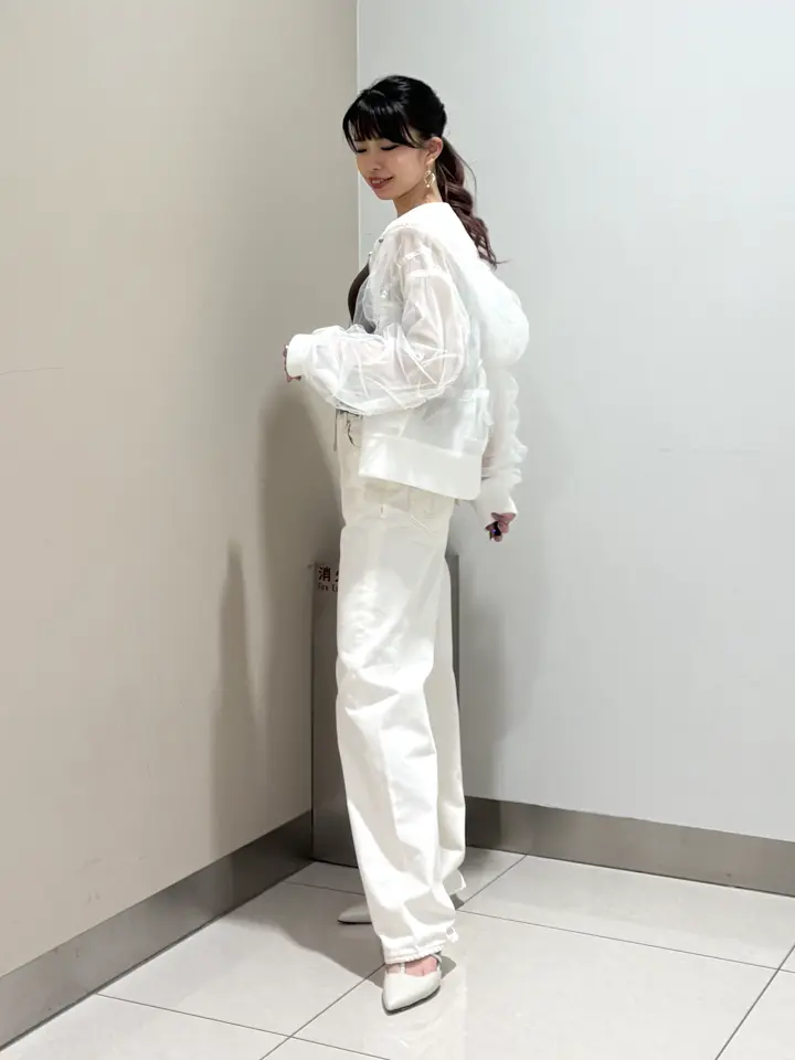 GRACE CONTINENTAL The Banquet FUKUSHIMA YURIE コーディネート画像