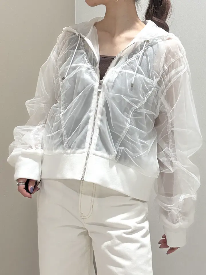 GRACE CONTINENTAL The Banquet FUKUSHIMA YURIE コーディネート画像