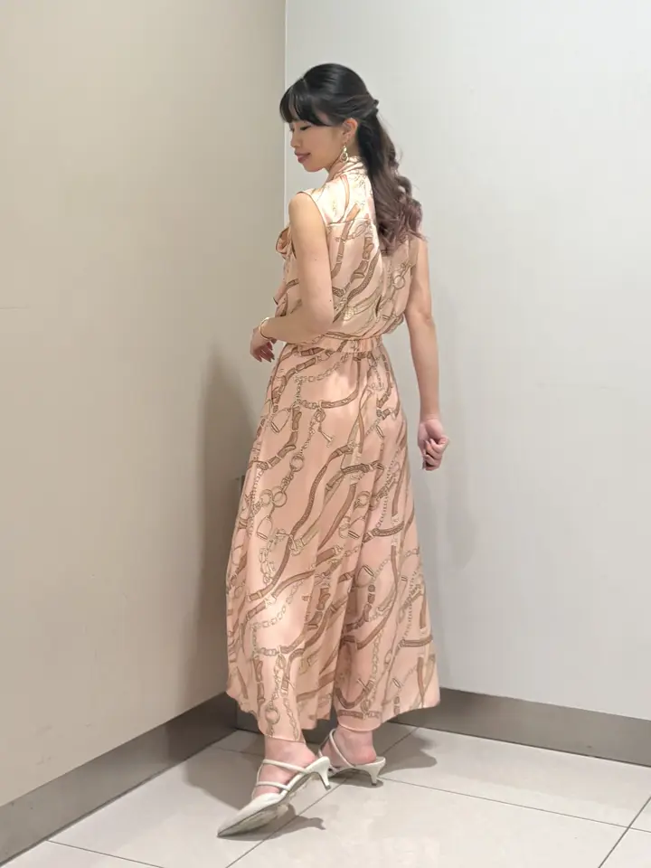 GRACE CONTINENTAL The Banquet FUKUSHIMA YURIE コーディネート画像