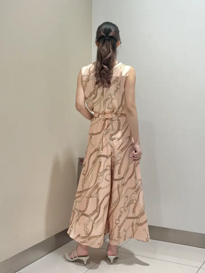 GRACE CONTINENTAL The Banquet FUKUSHIMA YURIE コーディネート画像