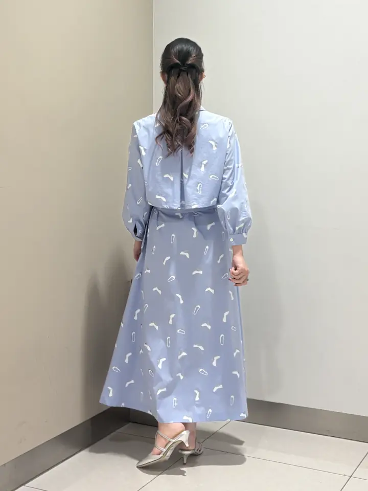 GRACE CONTINENTAL The Banquet FUKUSHIMA YURIE コーディネート画像