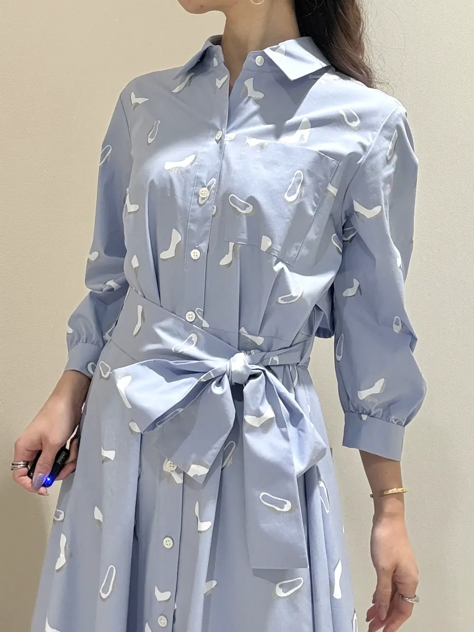 GRACE CONTINENTAL The Banquet FUKUSHIMA YURIE コーディネート画像