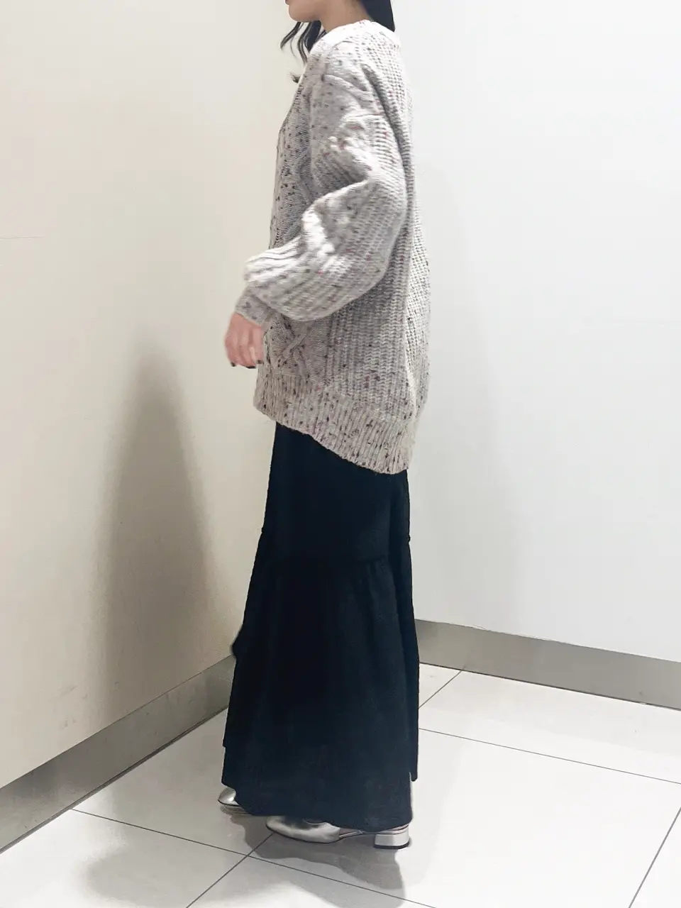 GRACE CONTINENTAL The Banquet nao コーディネート画像