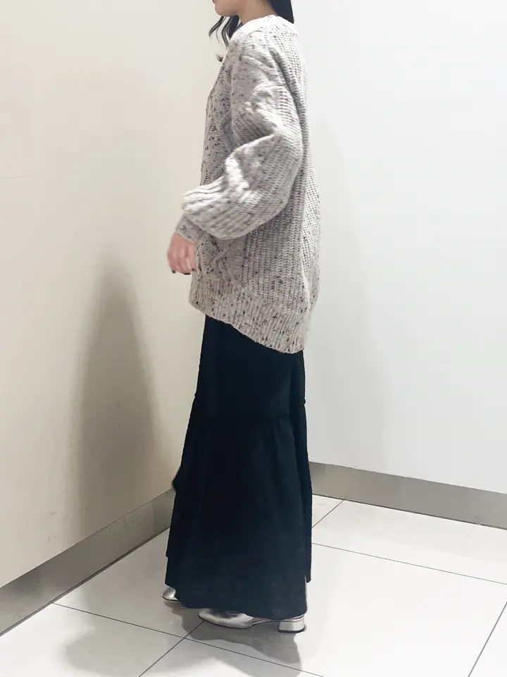 GRACE CONTINENTAL The Banquet nao コーディネート画像