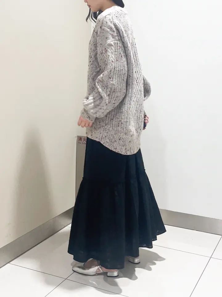 GRACE CONTINENTAL The Banquet nao コーディネート画像