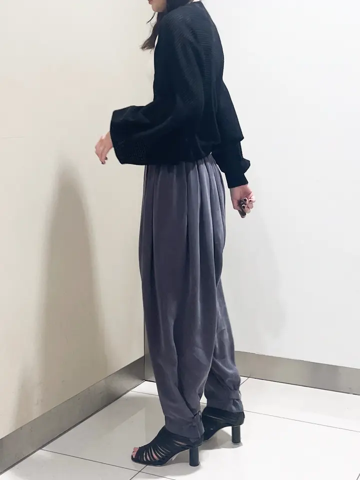 GRACE CONTINENTAL The Banquet nao コーディネート画像