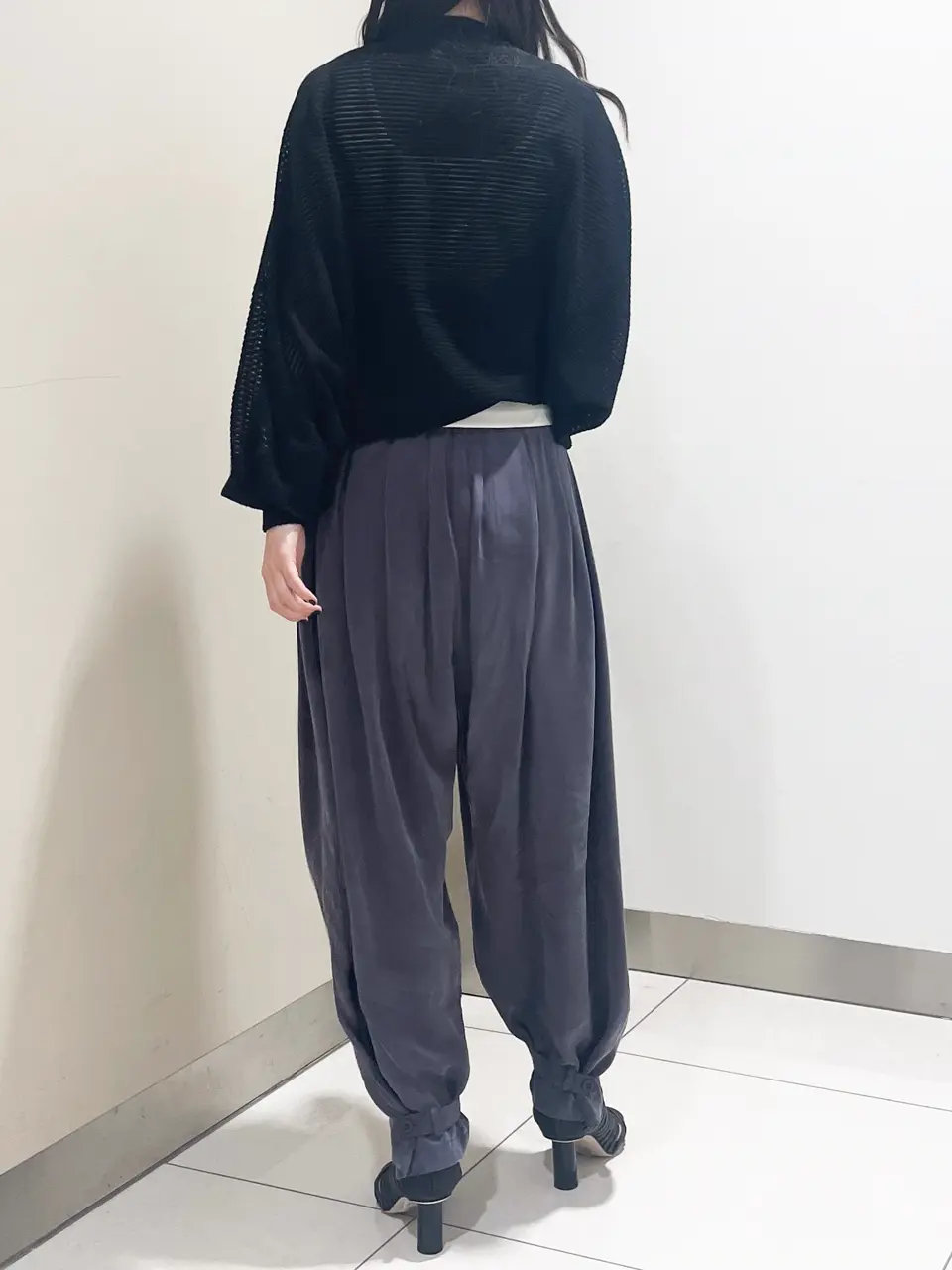 GRACE CONTINENTAL The Banquet nao コーディネート画像