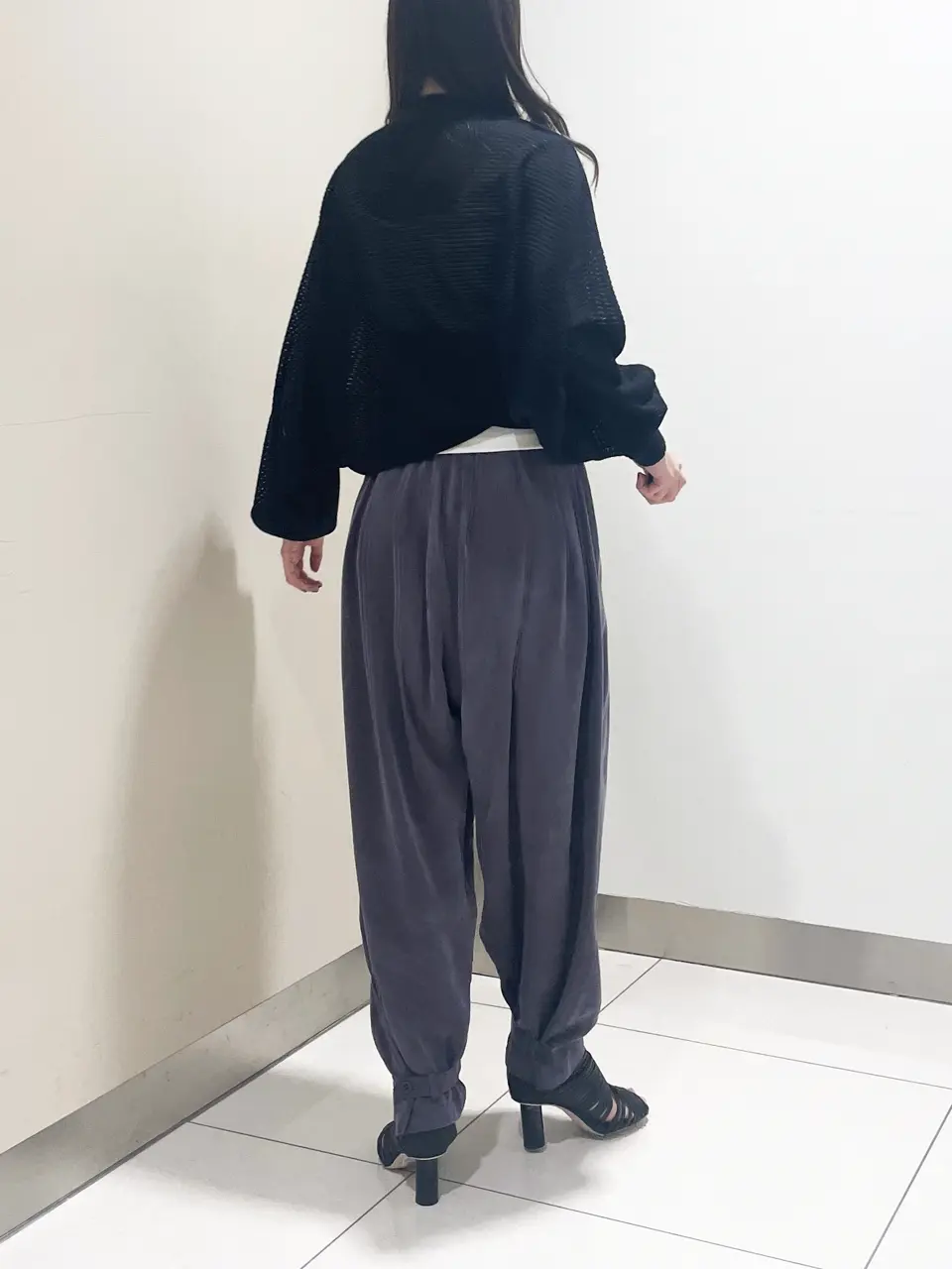 GRACE CONTINENTAL The Banquet nao コーディネート画像