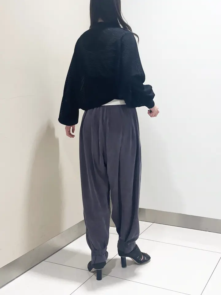 GRACE CONTINENTAL The Banquet nao コーディネート画像