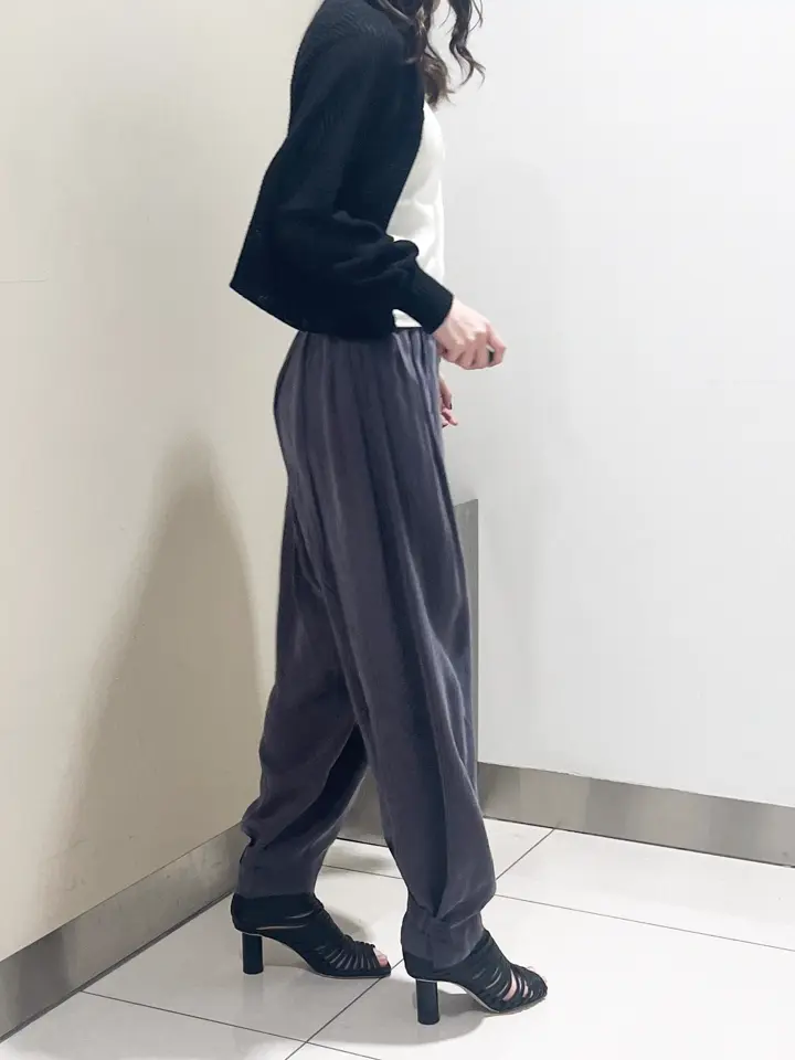 GRACE CONTINENTAL The Banquet nao コーディネート画像