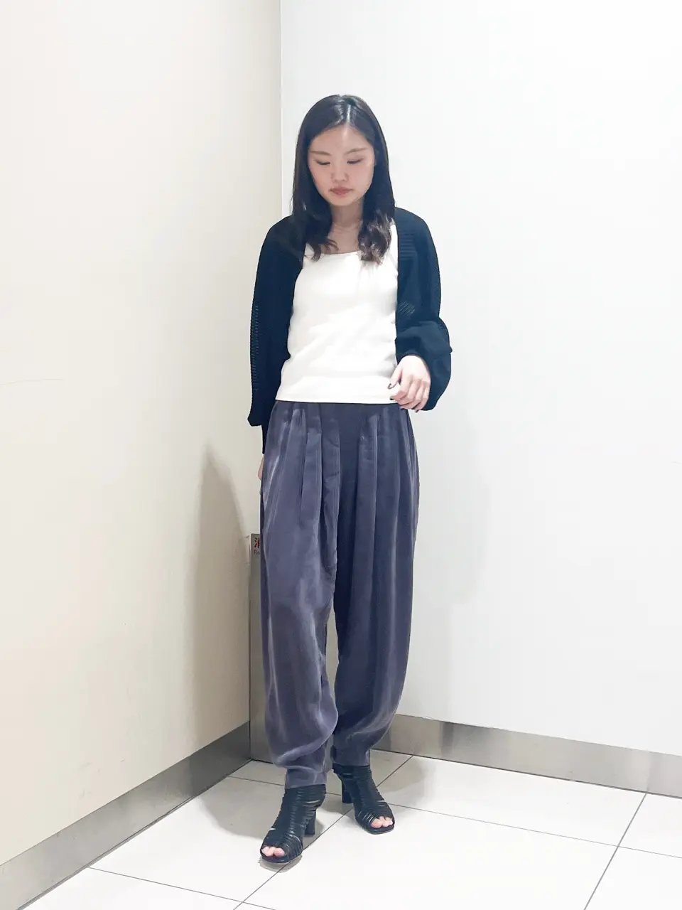  nao コーディネート画像