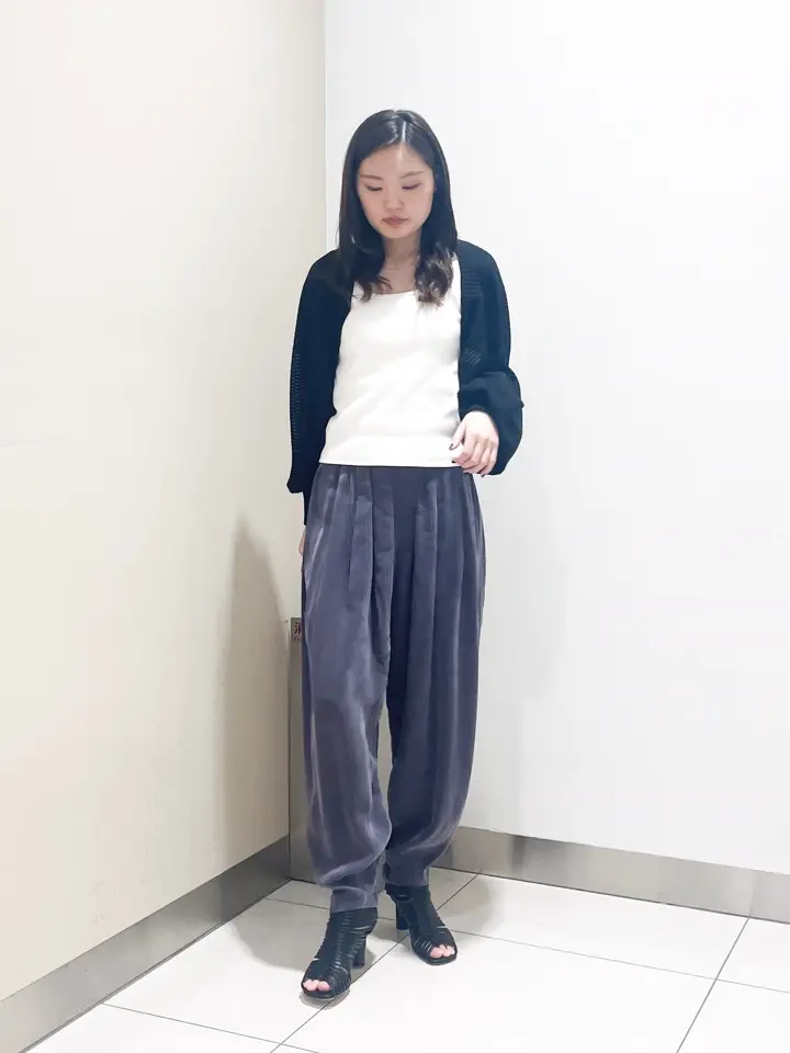 GRACE CONTINENTAL The Banquet nao コーディネート画像