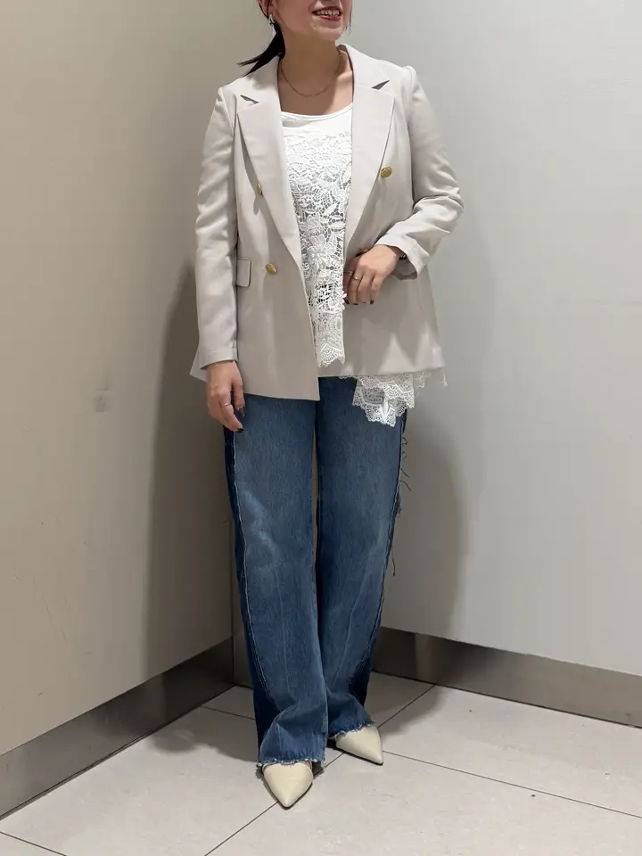 GRACE CONTINENTAL The Banquet SAITO コーディネート画像