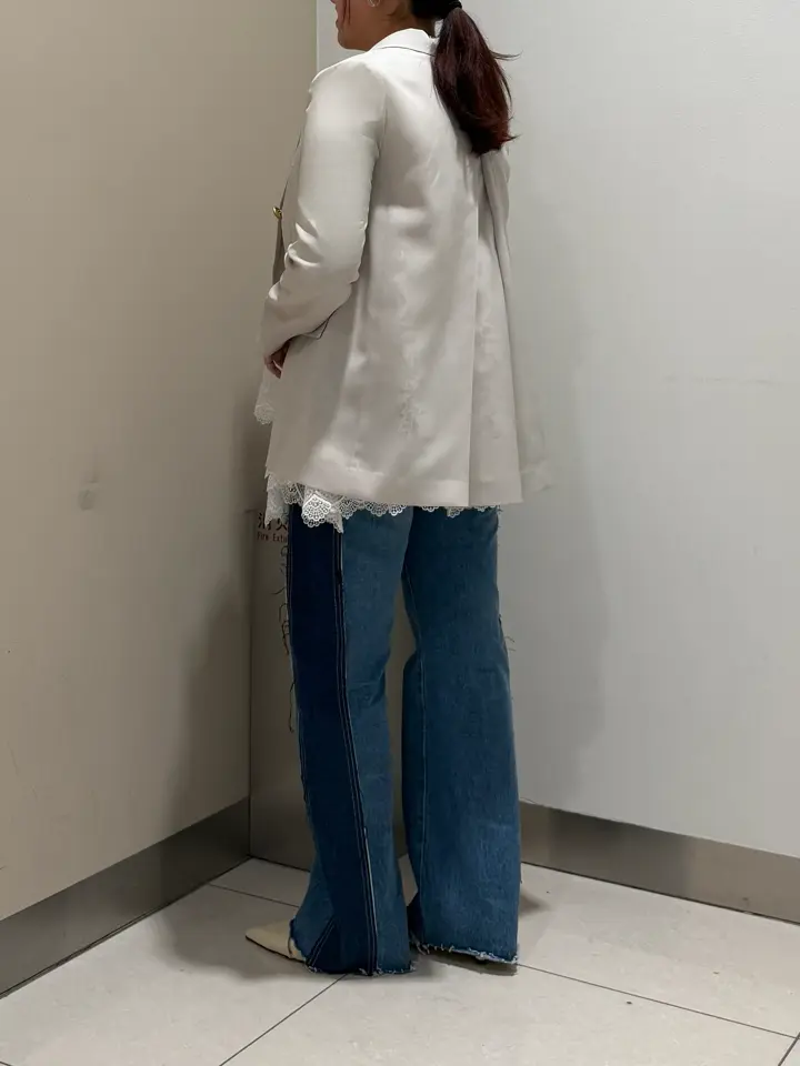 GRACE CONTINENTAL The Banquet SAITO コーディネート画像