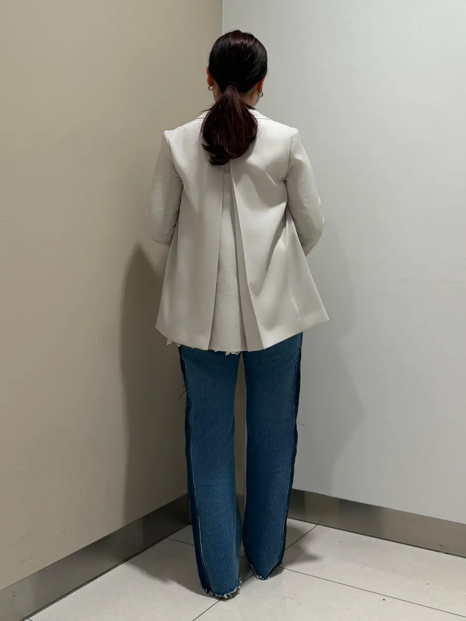 GRACE CONTINENTAL The Banquet SAITO コーディネート画像