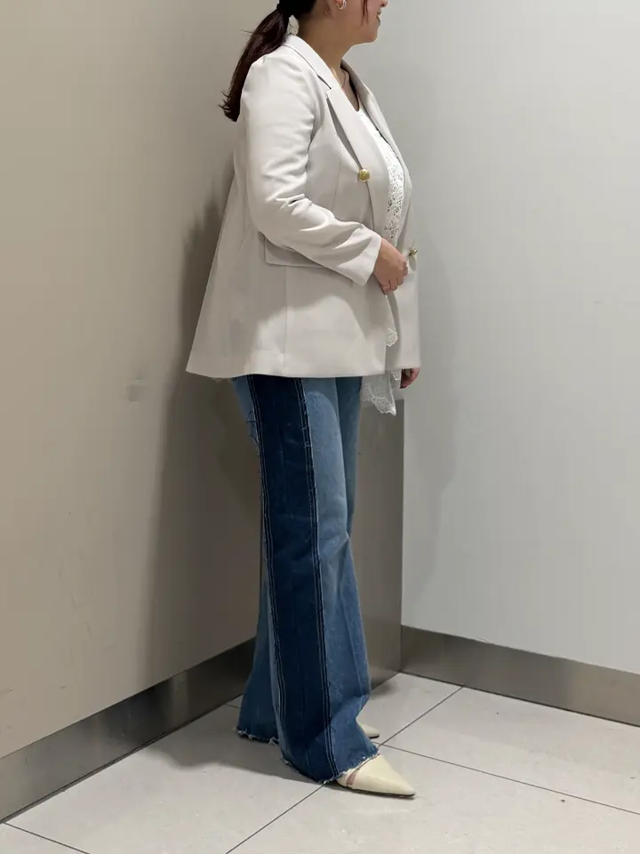 GRACE CONTINENTAL The Banquet SAITO コーディネート画像