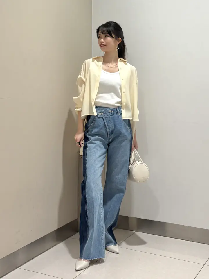 GRACE CONTINENTAL The Banquet FUKUSHIMA YURIE コーディネート画像