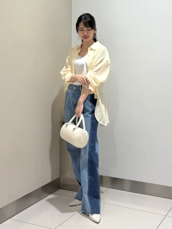 GRACE CONTINENTAL The Banquet FUKUSHIMA YURIE コーディネート画像