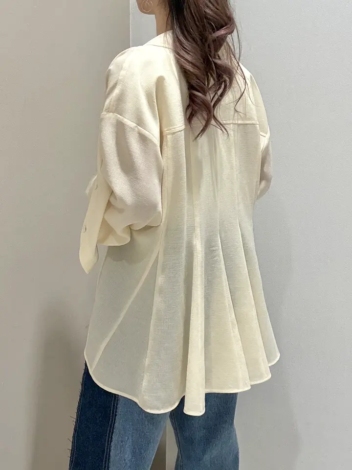 GRACE CONTINENTAL The Banquet FUKUSHIMA YURIE コーディネート画像