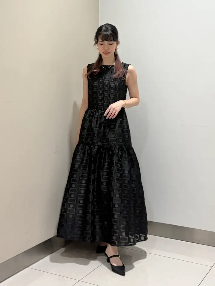 GRACE CONTINENTAL The Banquet FUKUSHIMA YURIE コーディネート画像