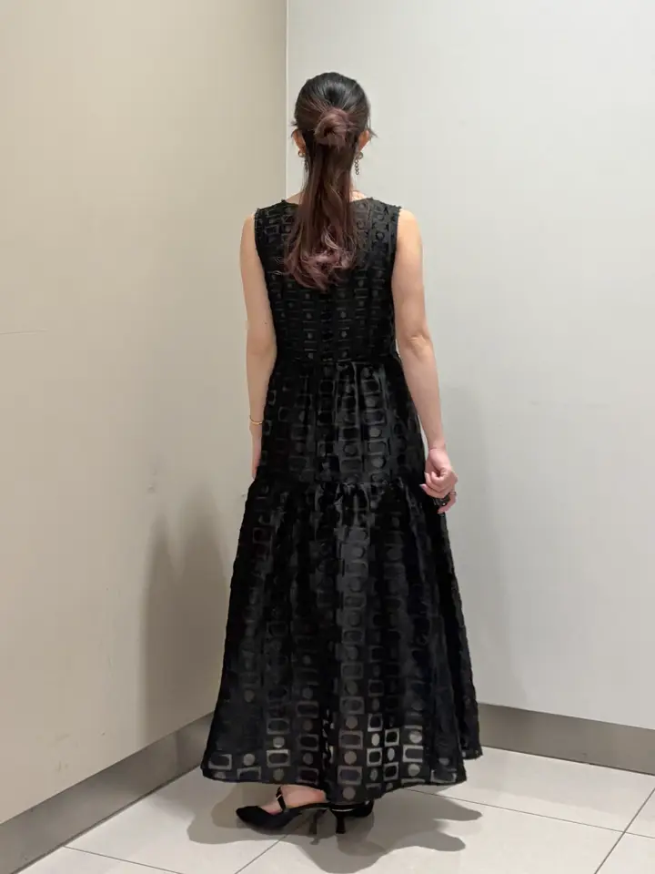 GRACE CONTINENTAL The Banquet FUKUSHIMA YURIE コーディネート画像