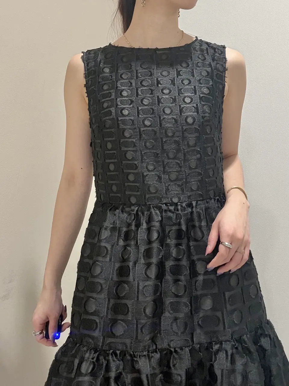 GRACE CONTINENTAL The Banquet FUKUSHIMA YURIE コーディネート画像