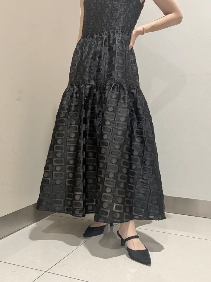 GRACE CONTINENTAL The Banquet FUKUSHIMA YURIE コーディネート画像