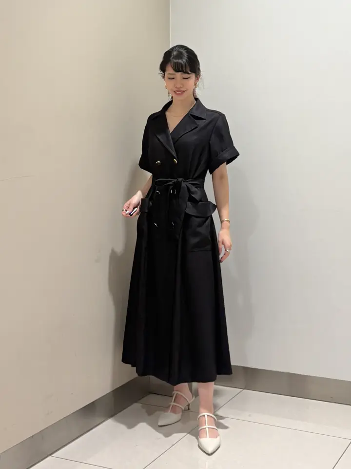 GRACE CONTINENTAL The Banquet FUKUSHIMA YURIE コーディネート画像