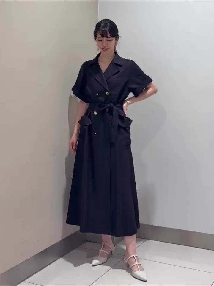 GRACE CONTINENTAL The Banquet FUKUSHIMA YURIE コーディネート画像