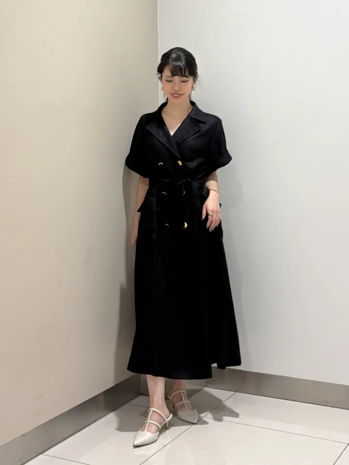 GRACE CONTINENTAL The Banquet FUKUSHIMA YURIE コーディネート画像