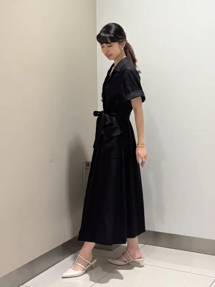 GRACE CONTINENTAL The Banquet FUKUSHIMA YURIE コーディネート画像