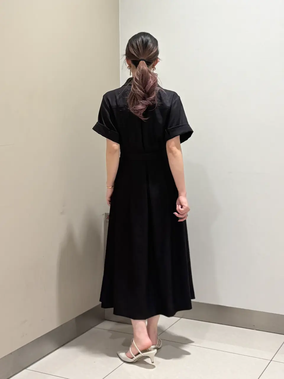 GRACE CONTINENTAL The Banquet FUKUSHIMA YURIE コーディネート画像