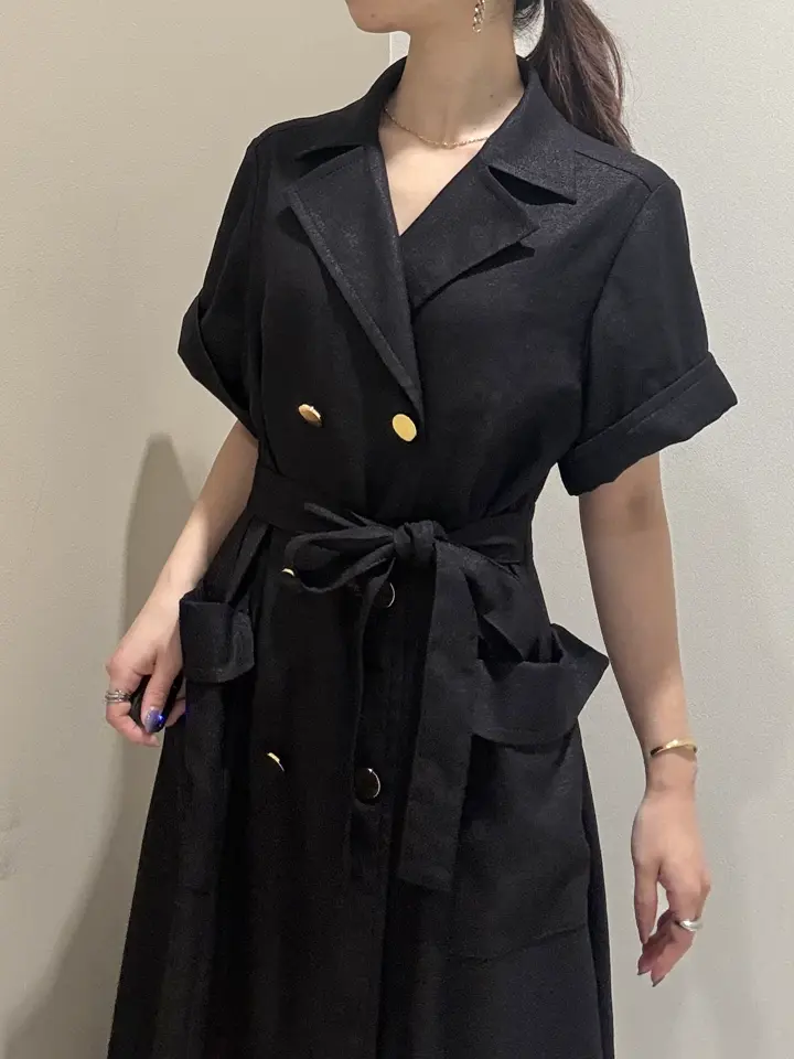 GRACE CONTINENTAL The Banquet FUKUSHIMA YURIE コーディネート画像