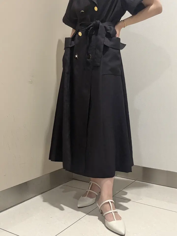 GRACE CONTINENTAL The Banquet FUKUSHIMA YURIE コーディネート画像