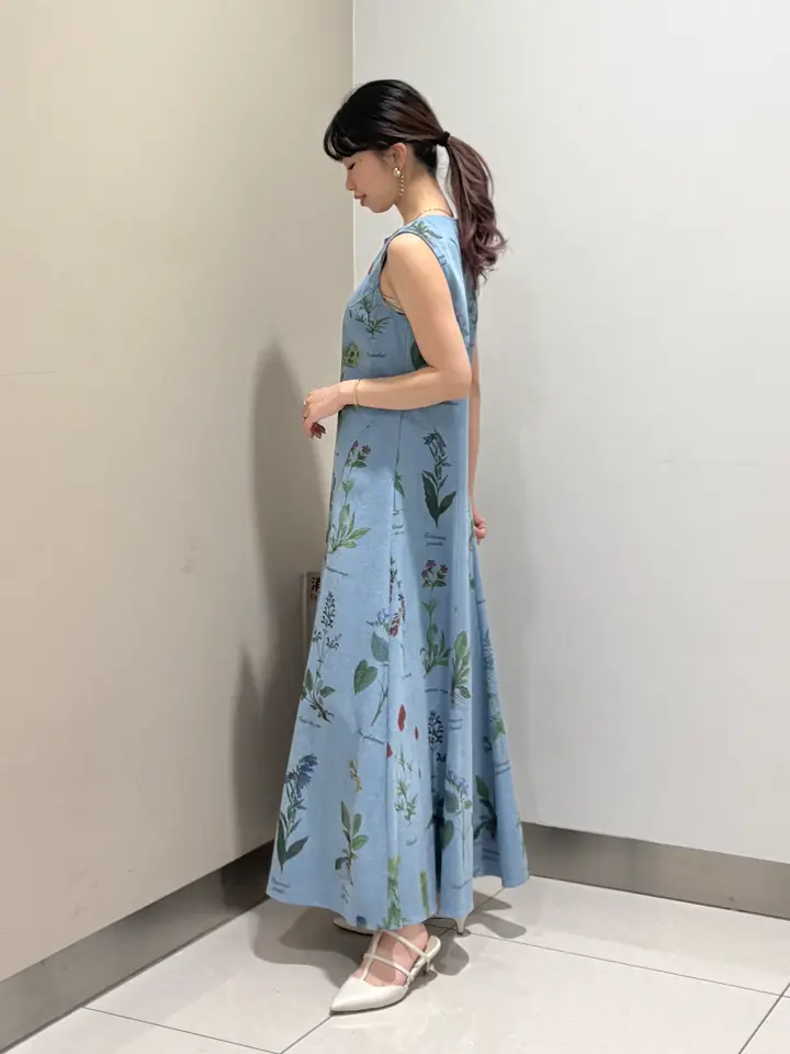 GRACE CONTINENTAL The Banquet FUKUSHIMA YURIE コーディネート画像