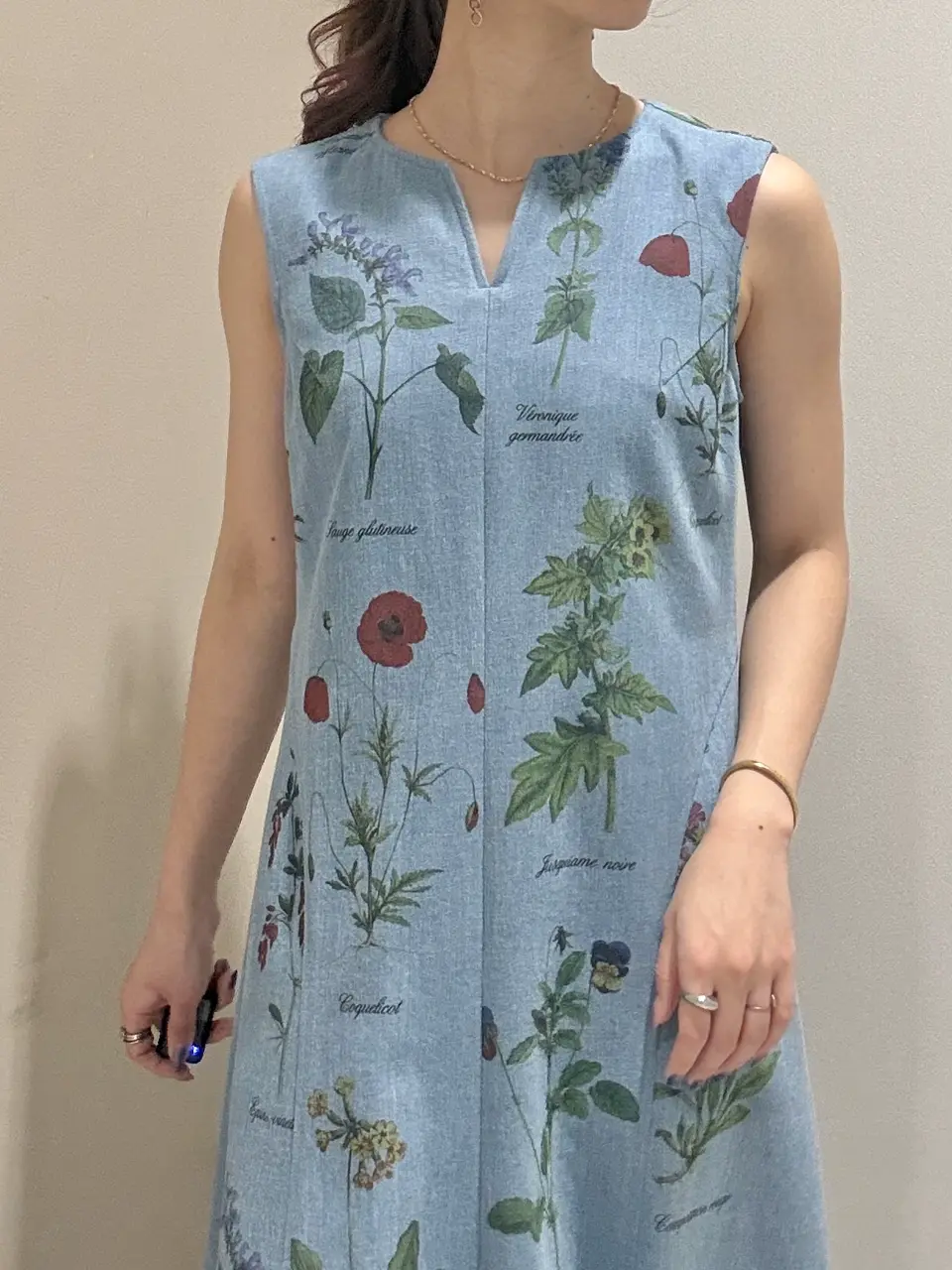 GRACE CONTINENTAL The Banquet FUKUSHIMA YURIE コーディネート画像