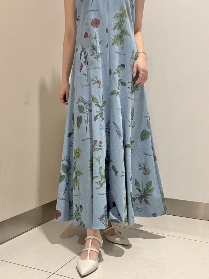 GRACE CONTINENTAL The Banquet FUKUSHIMA YURIE コーディネート画像